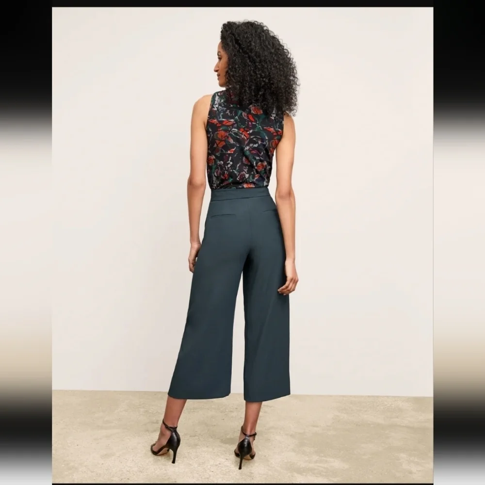 MM Lafleur The Zhou Culotte - Eco Heavy Soft Wave